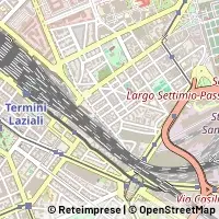Karte Roma