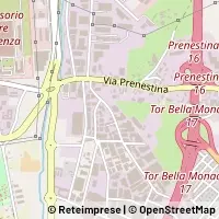 Map Roma