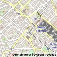 Mapa Roma