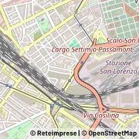 Map Roma