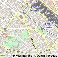Mapa Roma