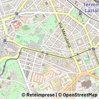 Mapa Roma