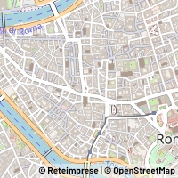 地図 Roma