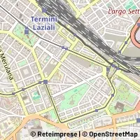 Kort Roma