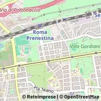 नक्शा Roma