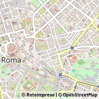 Karte Roma