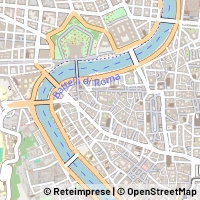 Mapa Roma
