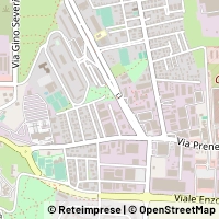 Mapa Roma