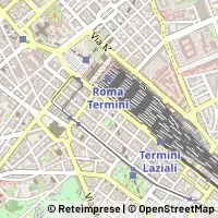 Map Roma
