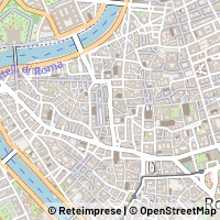Map Roma