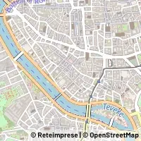 Karte Roma