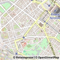 Kort Roma