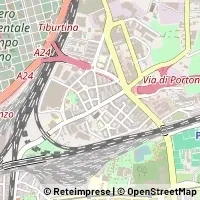 Kort Roma