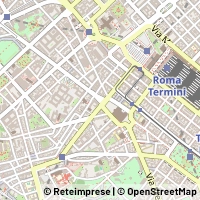 Mapa Roma