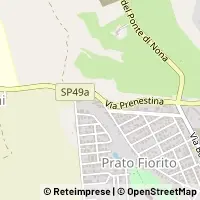 Karte Roma