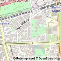 Kort Roma