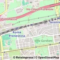 Mapa Roma