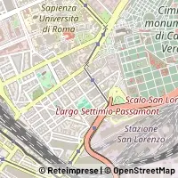 Map Roma