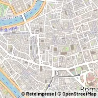 Karte Roma