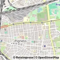 Karte Roma