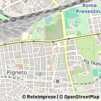 Mapa Roma
