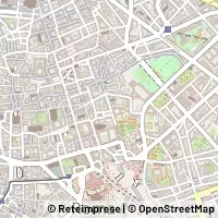 Hartă Roma