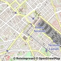 Mapa Roma