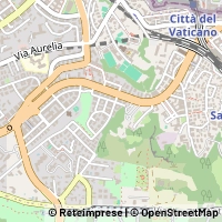 Map Roma