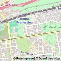 Map Roma