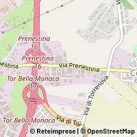 Map Roma