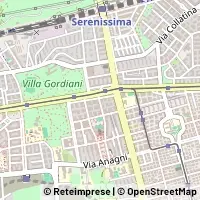 Karte Roma