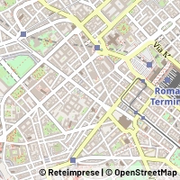 Map Roma