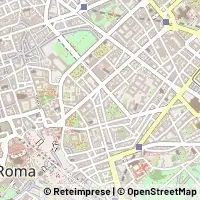 地図 Roma