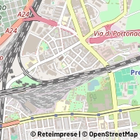 Map Roma