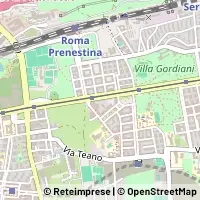 Karte Roma