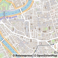 Map Roma