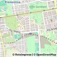 地図 Roma