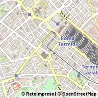 Map Roma