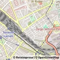 Mapa Roma
