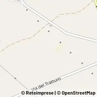Mapa Campomarino