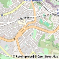 Map Roma