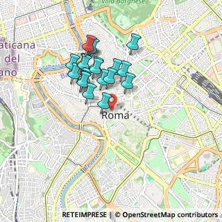 Mappa Ara Coeli- Piazza Venezia, 00186 Roma RM, Italia (0.789)