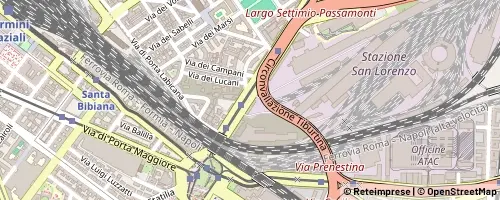 Mappa Rom