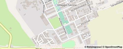 Mappa Roma