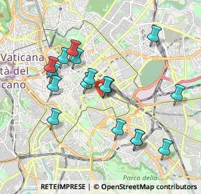 Mappa Largo Leopardi, 00185 Roma RM, Italia (1.91765)