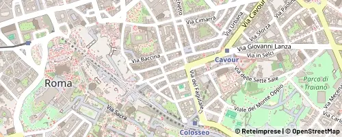 Mappa Rom