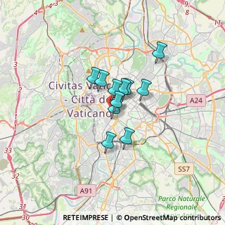 Mappa Via in Publicolis, 00186 Roma RM, Italia (2.06818)