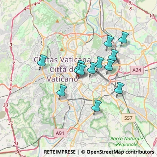 Mappa Via in Publicolis, 00186 Roma RM, Italia (3.04846)