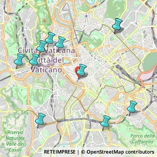Mappa Via in Publicolis, 00186 Roma RM, Italia (2.81636)