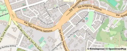 Mappa Rom